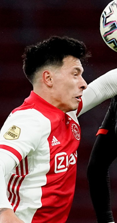 Bekertoernooi voorbij na nederlaag bij Ajax