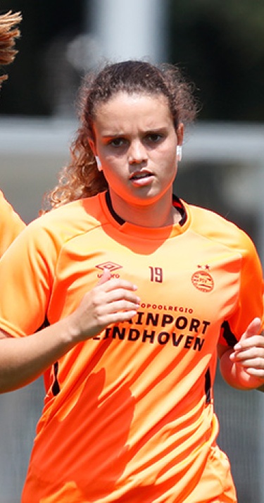 PSV Vrouwen gaat voor zege in topper