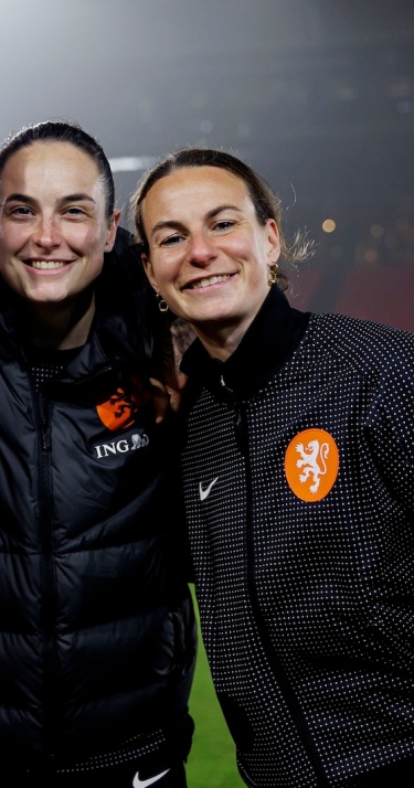 Interlandperiode | PSV Vrouwen sluit interlandperiode succesvol af
