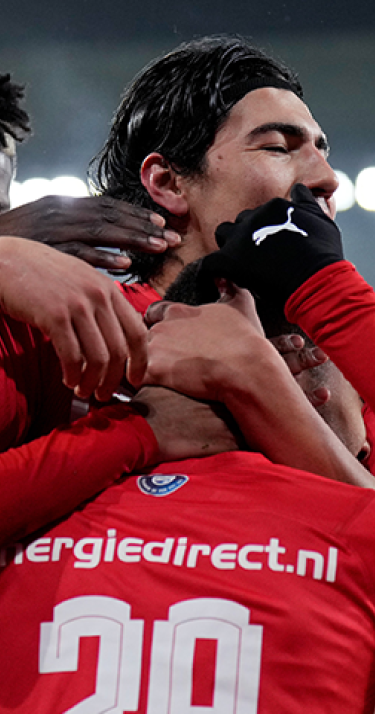 PSV winterkampioen na winst op Go Ahead Eagles