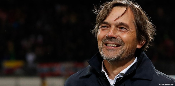 Focus ligt enkel op volgende tegenstander