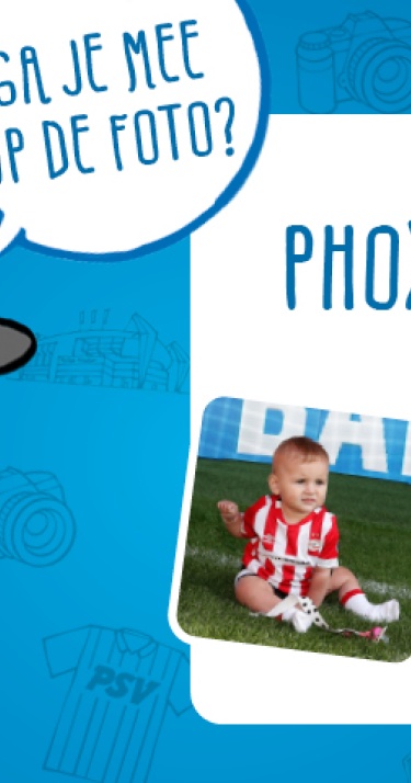 Kom naar de Phoxy Babyfoto in september