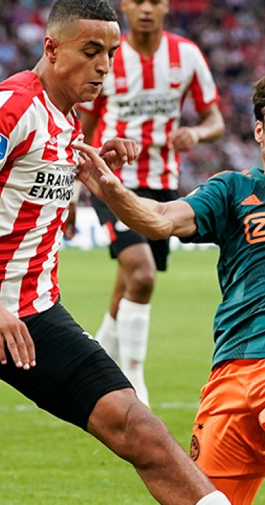 PSV kan tegen Ajax bouwen op positieve balans