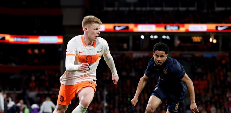 Interlandupdate | Meerdere PSV’ers kwalificeren zich voor WK 2026