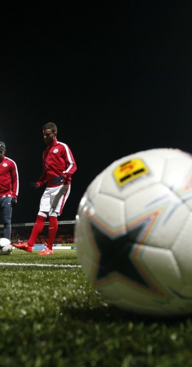 SC Cambuur - PSV in 30 beelden