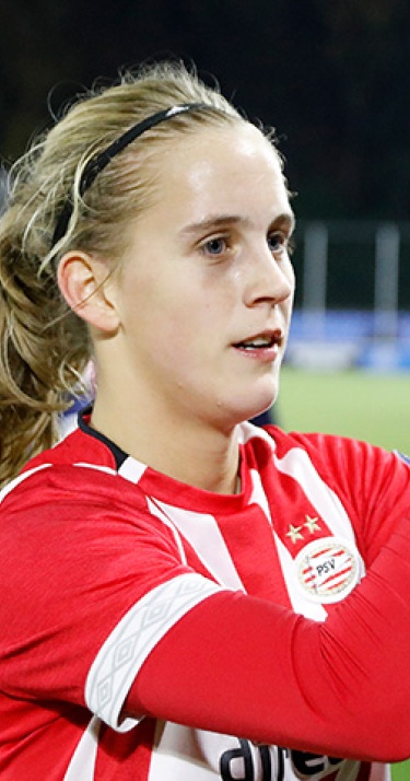 Snoeijs opgeroepen voor de OranjeLeeuwinnen