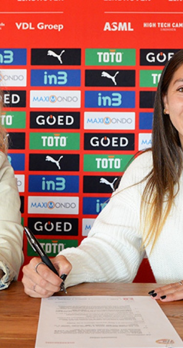 Nieuw contract voor Anika Rodriguez