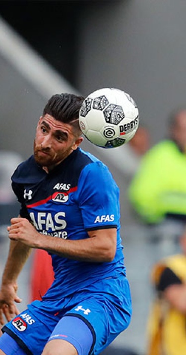 PSV verloor sinds 2013 niet meer van AZ