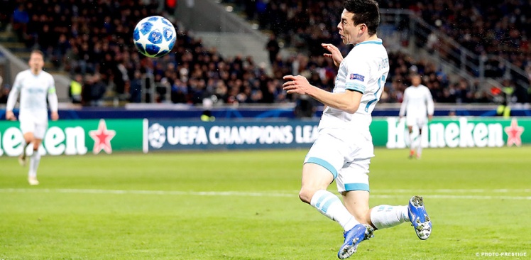 PSV eindigt Champions League met gelijkspel