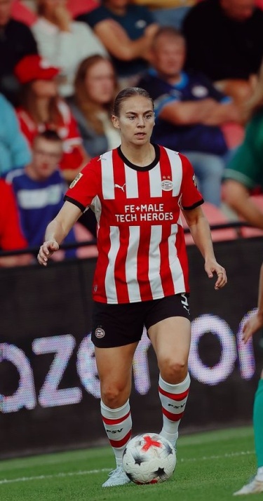 UWEC | Alles over PSV - Eintracht Frankfurt 