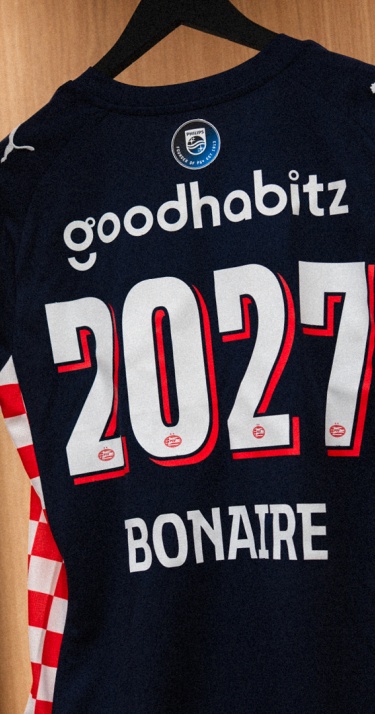 Business | Nieuwe samenwerking tussen PSV en Bonaire met focus op sport &eacute;n maatschappij