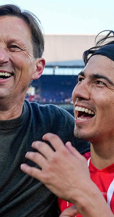 Afscheidsinterview Schmidt | ‘Ik ga PSV enorm missen’