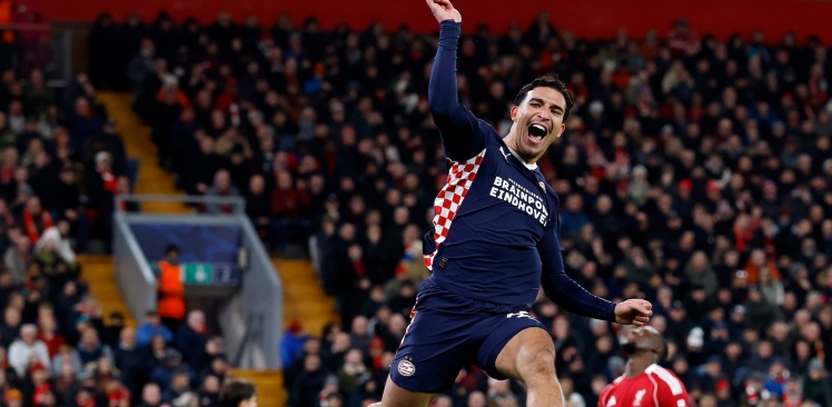 Nabeschouwing | PSV tweede ploeg ooit die Europees vier keer scoort op Anfield