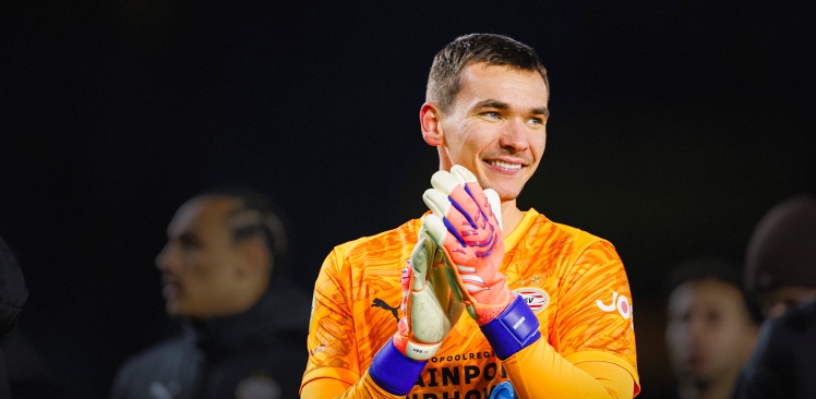 Persconferentie | ‘Het was echt mijn dag vandaag’ 