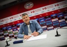 Nieuws | Stijn Schaars na contractverlenging ook komend seizoen aan het roer van Jong PSV 