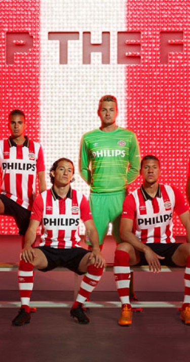 PSV - Pre-registration PSV Home & Away kits start!
