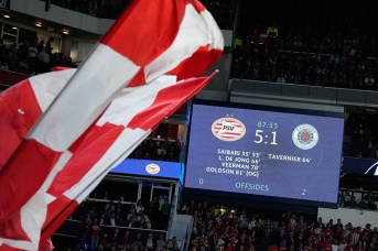 Indeling seizoenkaarten