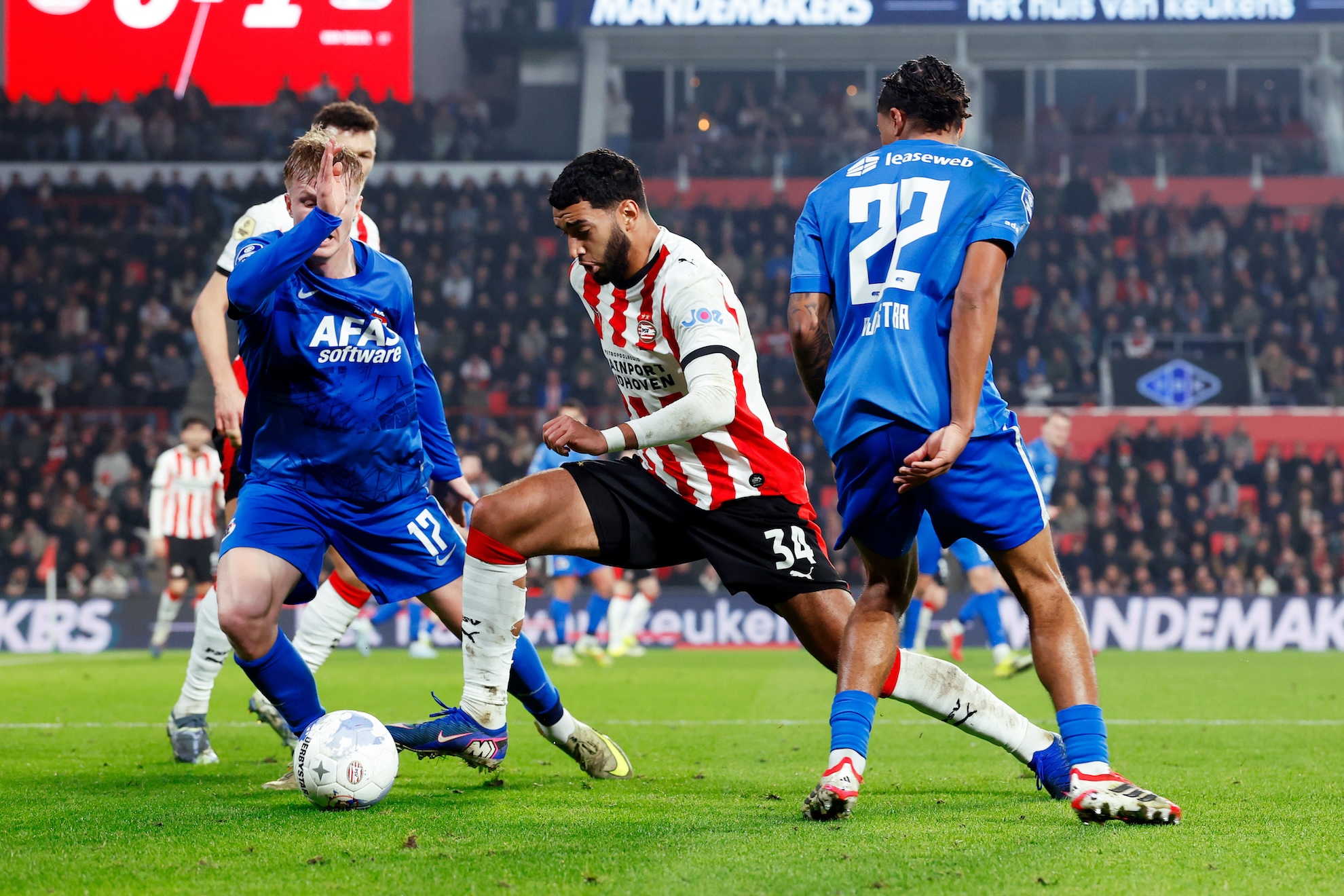 Nog een kwartier te gaan 