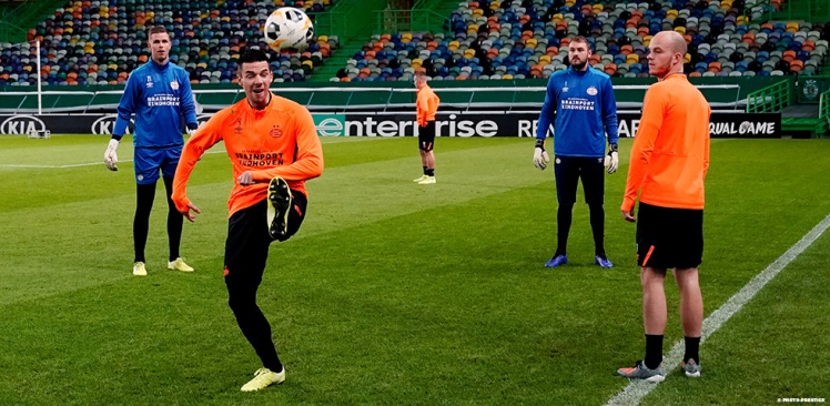 Overwintering nog in eigen hand voor PSV