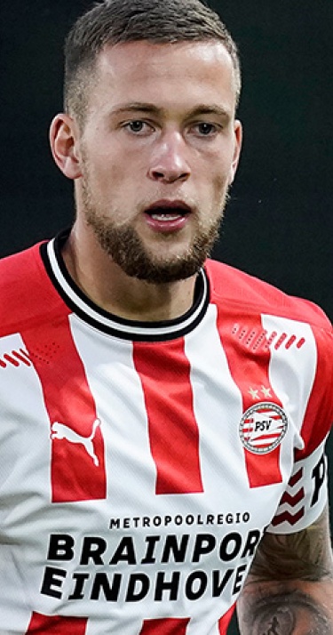 De Haas maakt seizoen af bij koploper van Kroatië