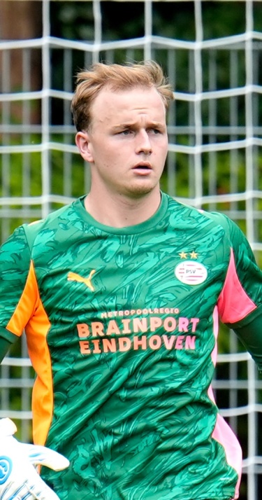 Transfer | Niek Schiks verlengt contract en gaat op huurbasis naar RKC Waalwijk 