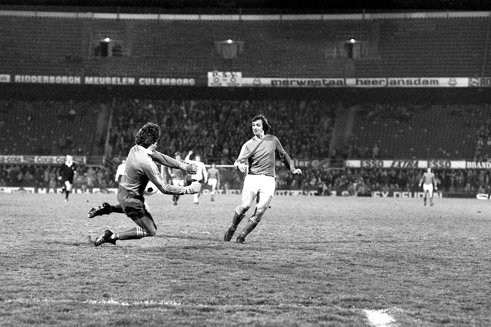 Uitgelicht | van 1978 naar nu: Telstar PSV