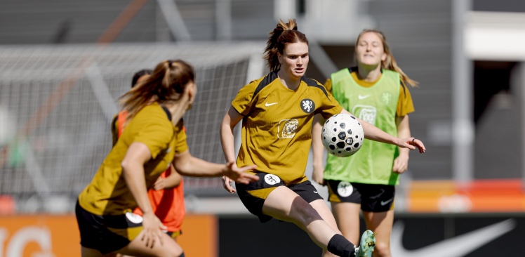 Interlandperiode | PSV Vrouwen goed vertegenwoordigd tijdens interlandbreak