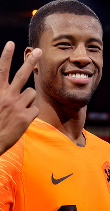 Oranje begint 2020 in het Philips Stadion