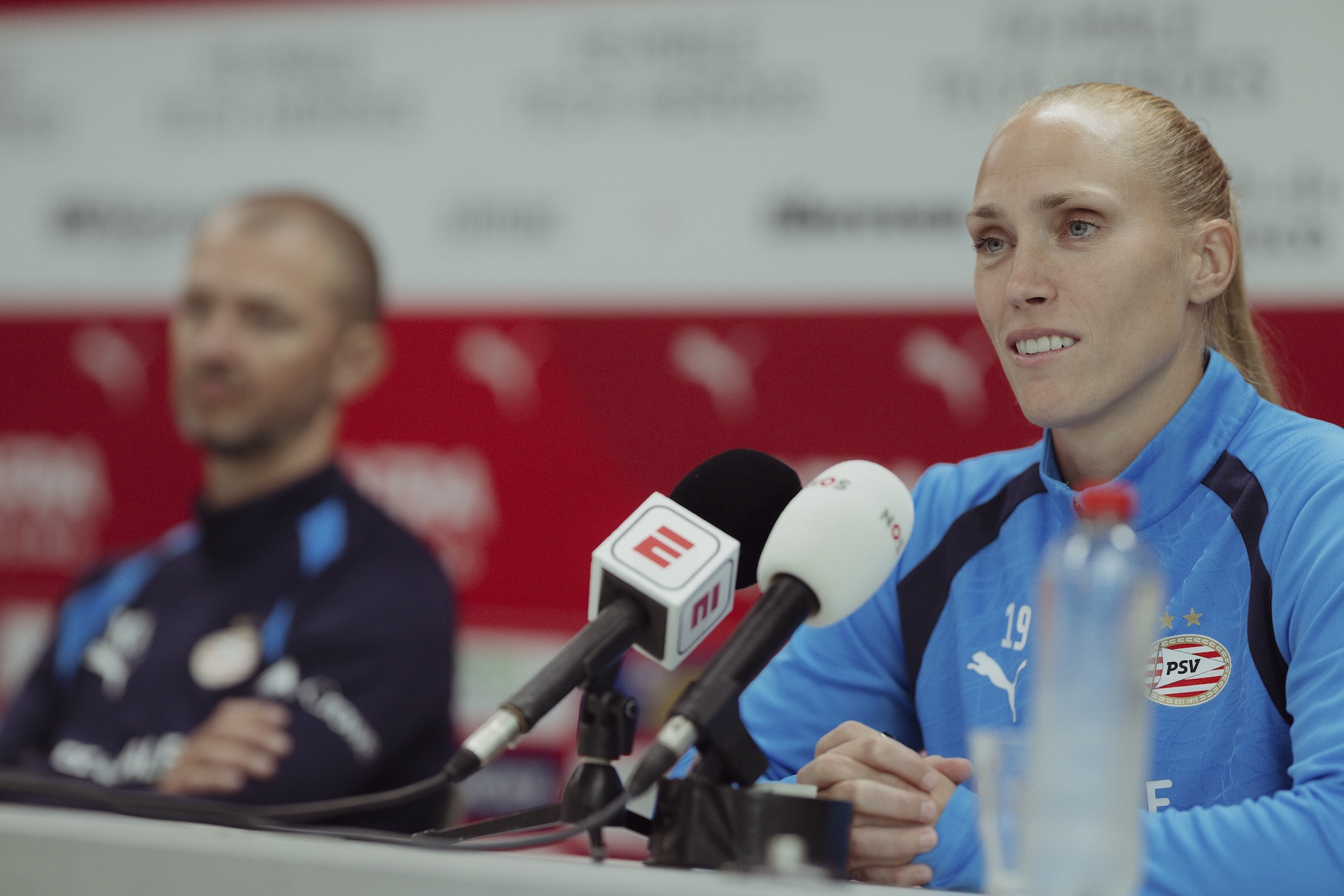 Persconferentie | Cayman en Kurland klaar voor cruciaal Champions League-tweeluik