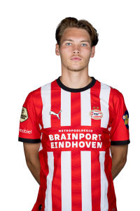 Jo&euml;l van den Berg, Middenvelder, rugnummer 35