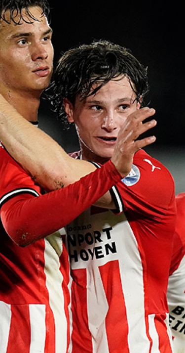Jong PSV treft andere belofteploeg in bomvolle week