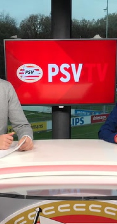 PSV TV | Stefano Pinna en Ali Riza Aygün