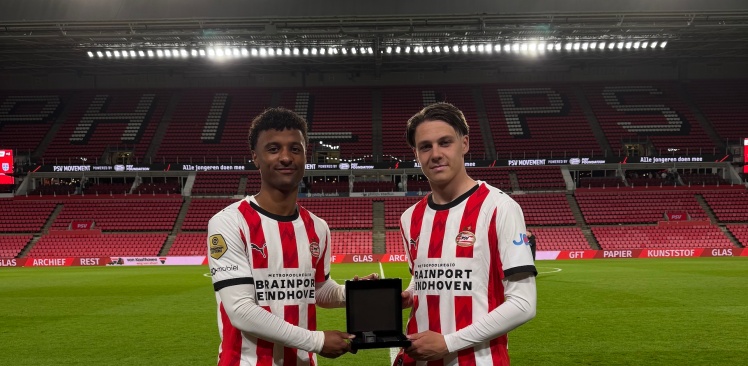 Debuut | Jim Koller en Jordy Bawuah ontvangen De Frederik