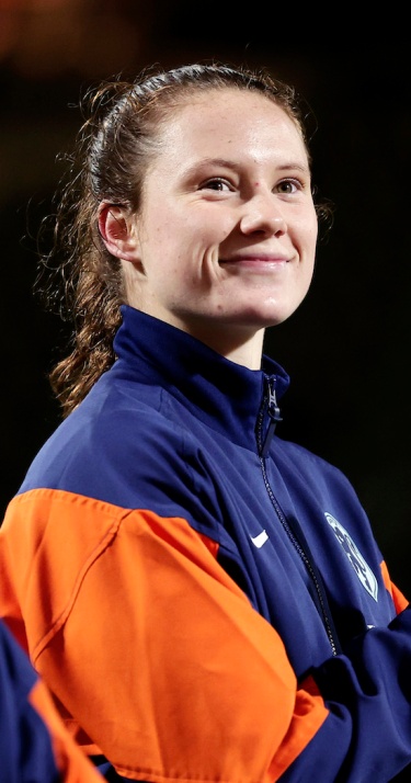 Nieuws | Veerle Buurman verkozen tot Johan Cruijff Talent van het Jaar 