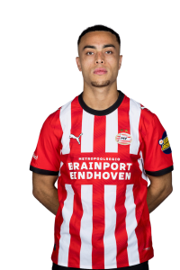 Sergi&ntilde;o Dest, Verdediger, rugnummer 8
