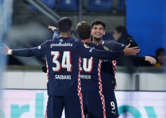 Nabeschouwing | Derde wedstrijd op rij zonder tegendoelpunten in de VriendenLoterij Eredivisie