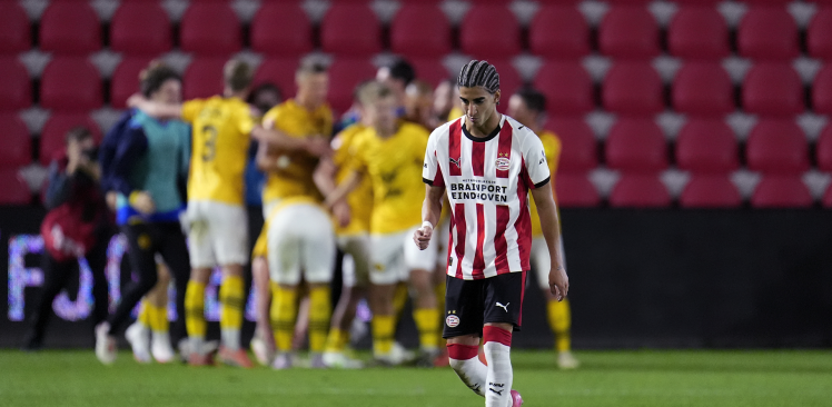 Wedstrijdverslag | Jong PSV verliest eerste duel van het seizoen tegen Roda JC Kerkrade