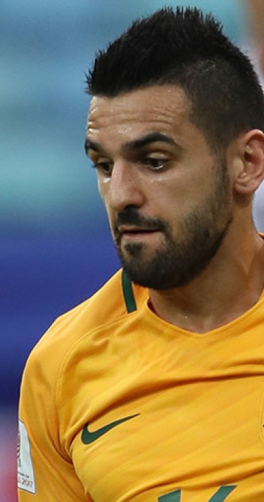 Romero verliest, Australi&euml; kwartfinalist