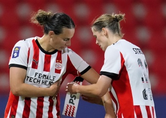 Nieuws | PSV Vrouwen neemt afscheid van nog drie speelsters