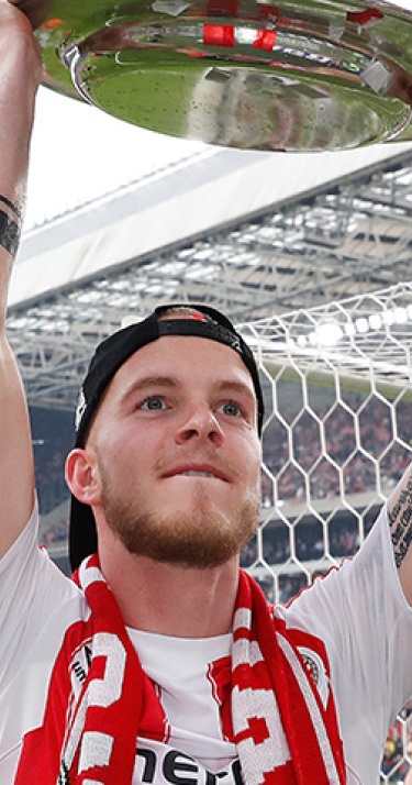 ‘Ik zie het niet als een afscheid, meer als een ‘tot ziens’’ 