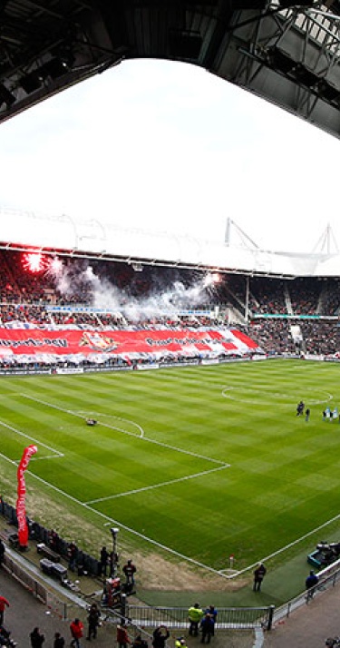 Seizoen Club Cards onderweg 