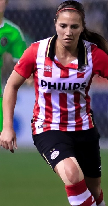 Einde seizoen Vanity Lewerissa