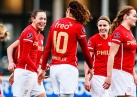 PSV/FC Eindhoven bekert verder