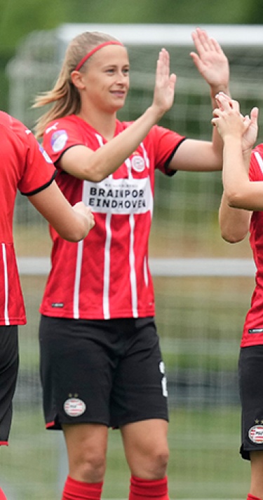 Bestel je ticket(s) voor PSV Vrouwen!