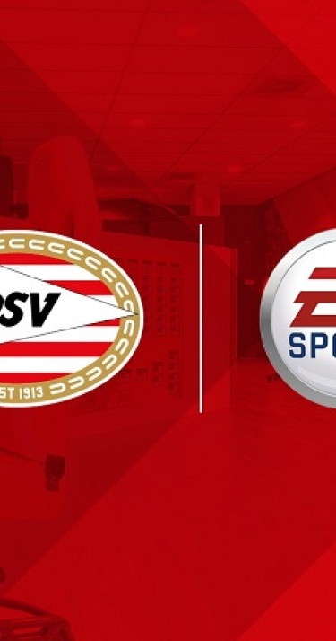 PSV sluit partnerschap met EA Sports 