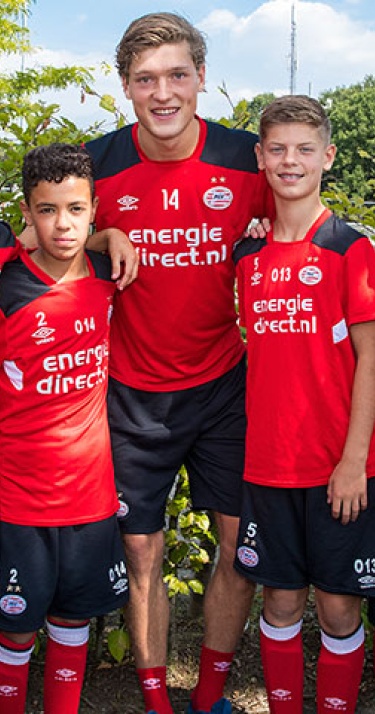 'Plezier is het allerbelangrijkste’