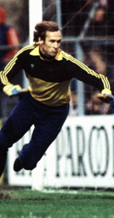 De prof Jan van Beveren