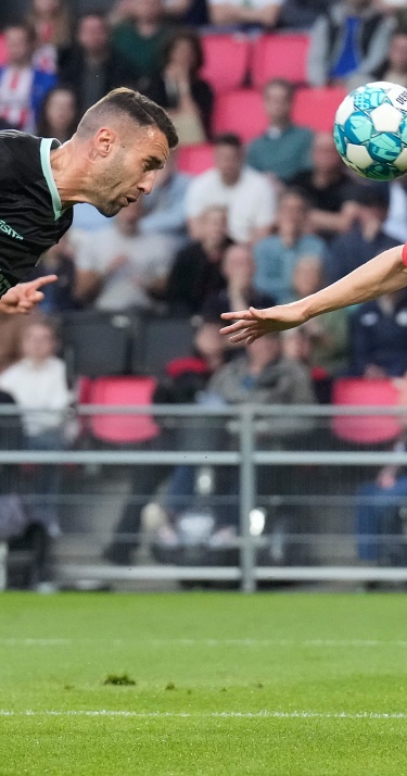 FACT | Kopsterke Luuk de Jong is nummer &eacute;&eacute;n bij bijzondere statistiek