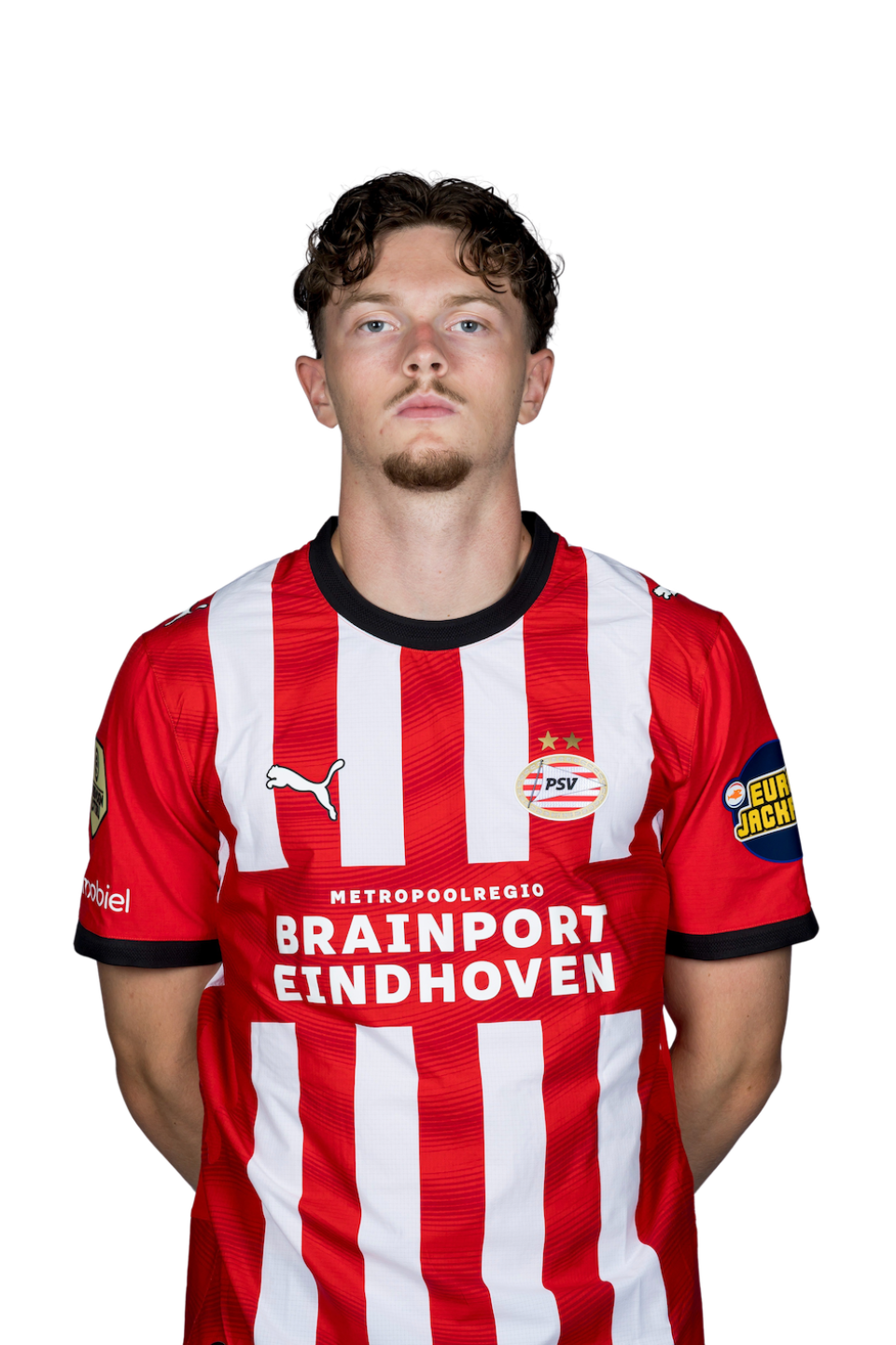 Player portrait