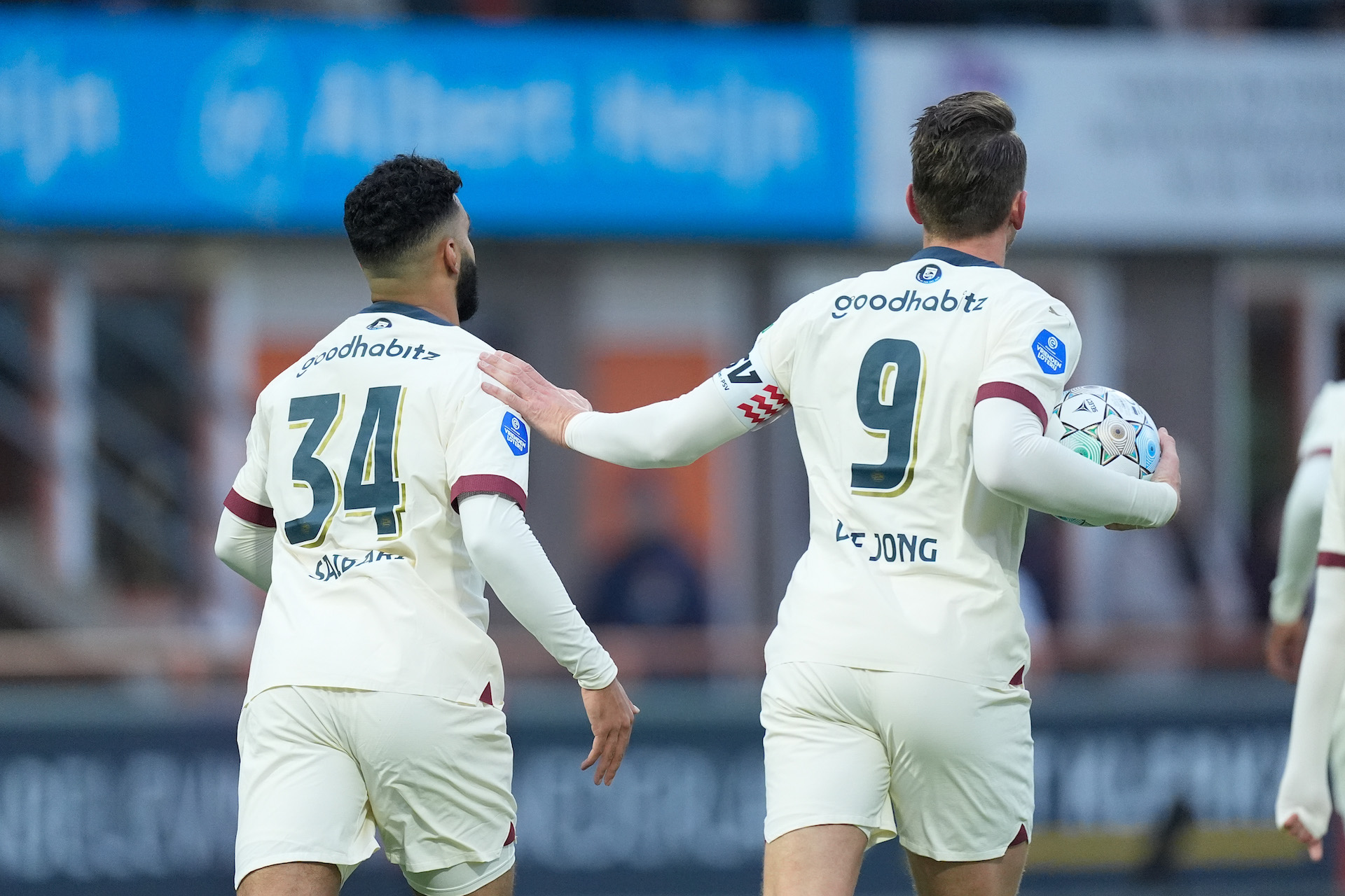 Ismael met de gelijkmaker